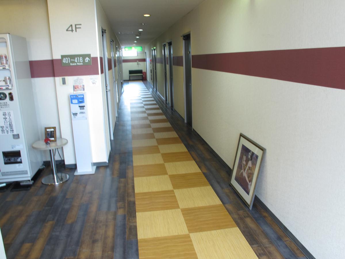 Hotel Platon Annex Green Plaza Chikuma Exterior photo